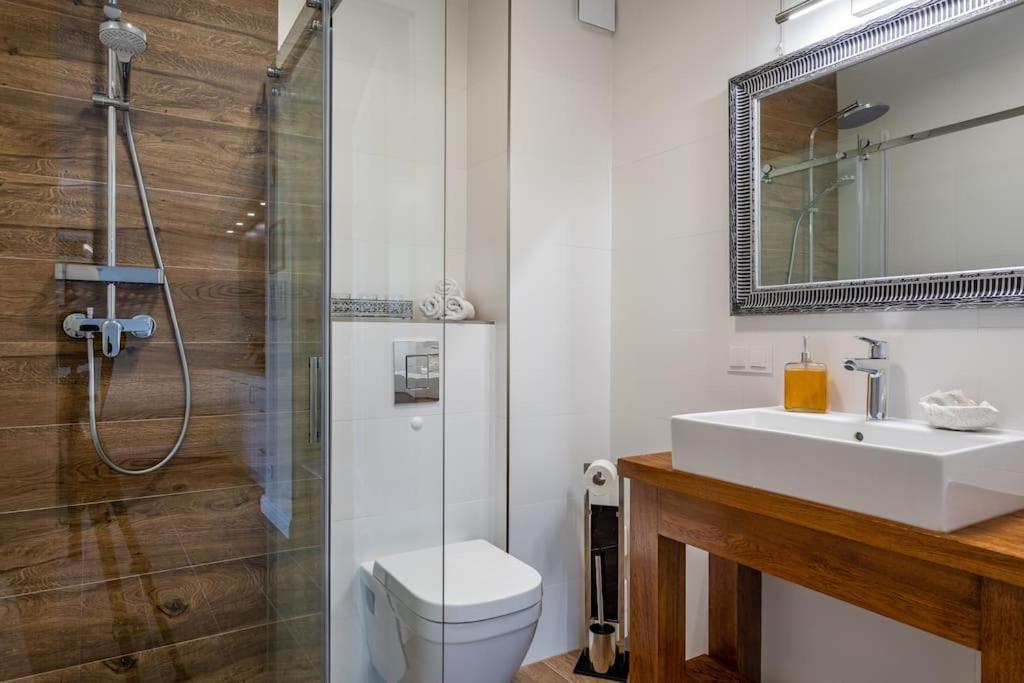 Comfort Studio Stone Hill Szklarska Poreba Dış mekan fotoğraf