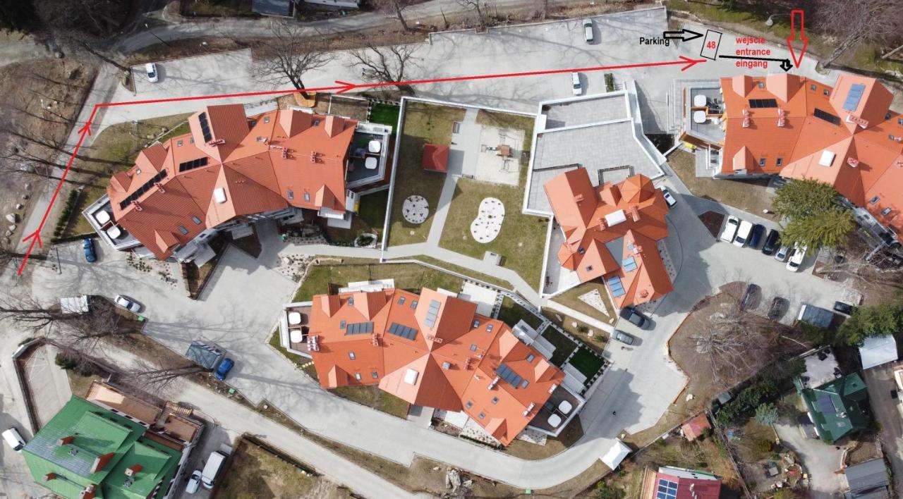Comfort Studio Stone Hill Szklarska Poreba Dış mekan fotoğraf
