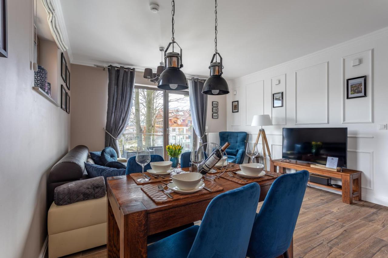 Comfort Studio Stone Hill Szklarska Poreba Dış mekan fotoğraf