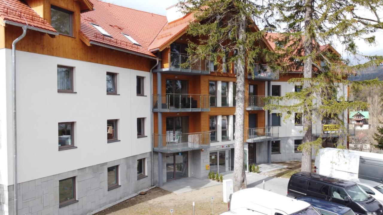 Comfort Studio Stone Hill Szklarska Poreba Dış mekan fotoğraf
